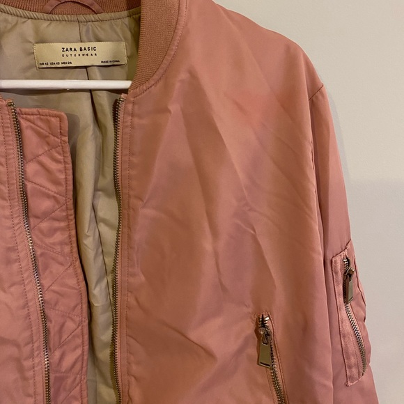 ZARA Bomber - Picture 7 of 8